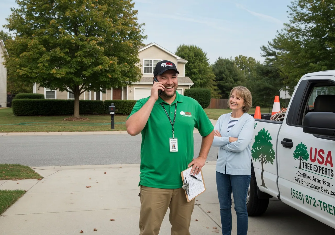 Tree Services Floral Park, NY FAQs