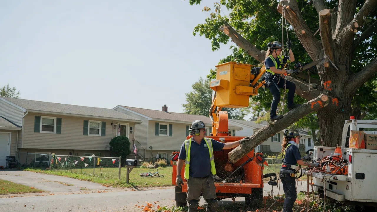 Tree Services in Floral Park, NY near me